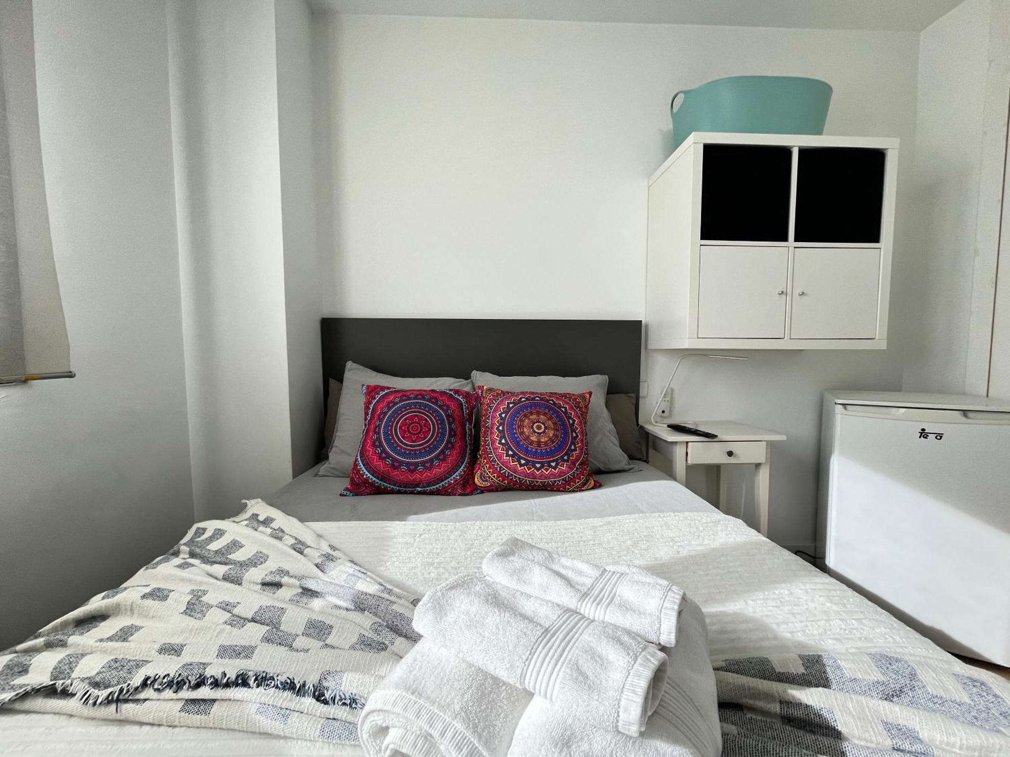 Habitacion Atocha Mendez 마드리드 외부 사진