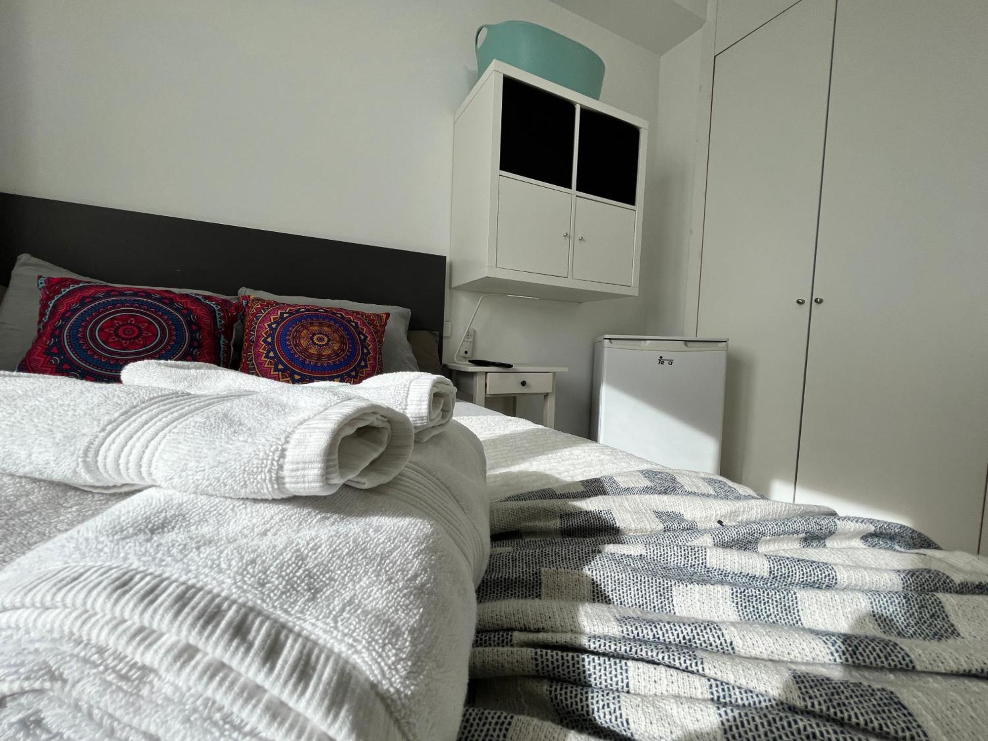 Habitacion Atocha Mendez 마드리드 외부 사진