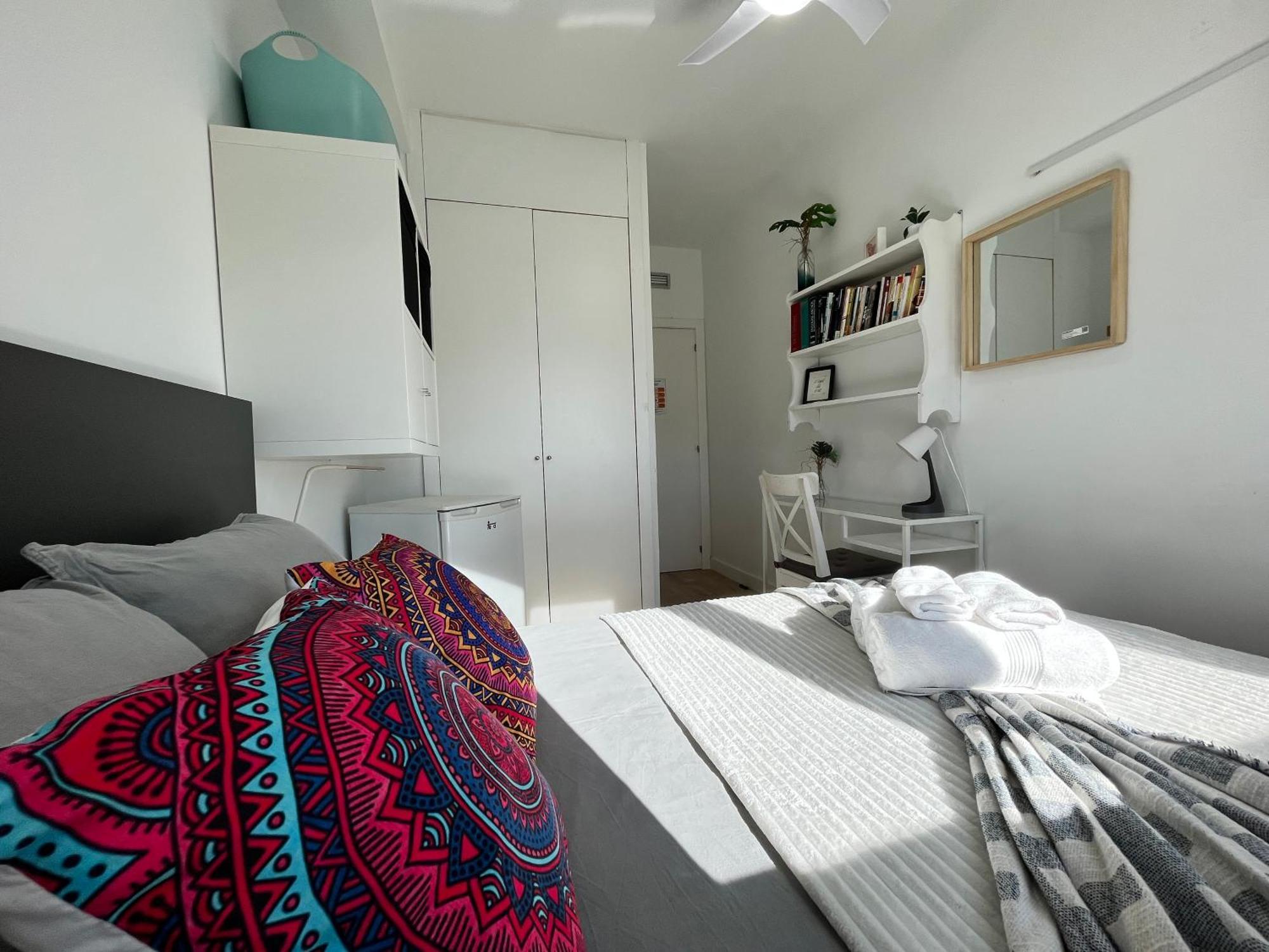 Habitacion Atocha Mendez 마드리드 외부 사진