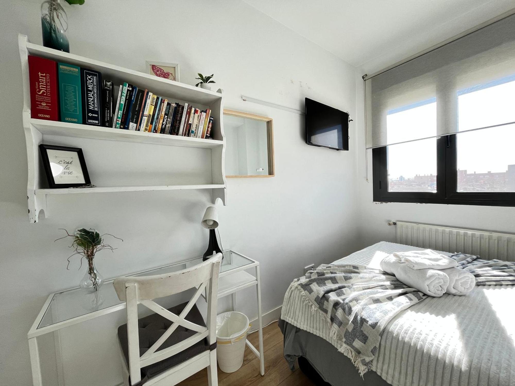Habitacion Atocha Mendez 마드리드 외부 사진