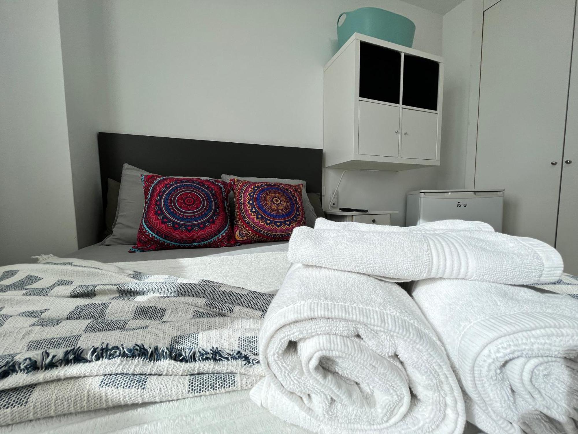Habitacion Atocha Mendez 마드리드 외부 사진